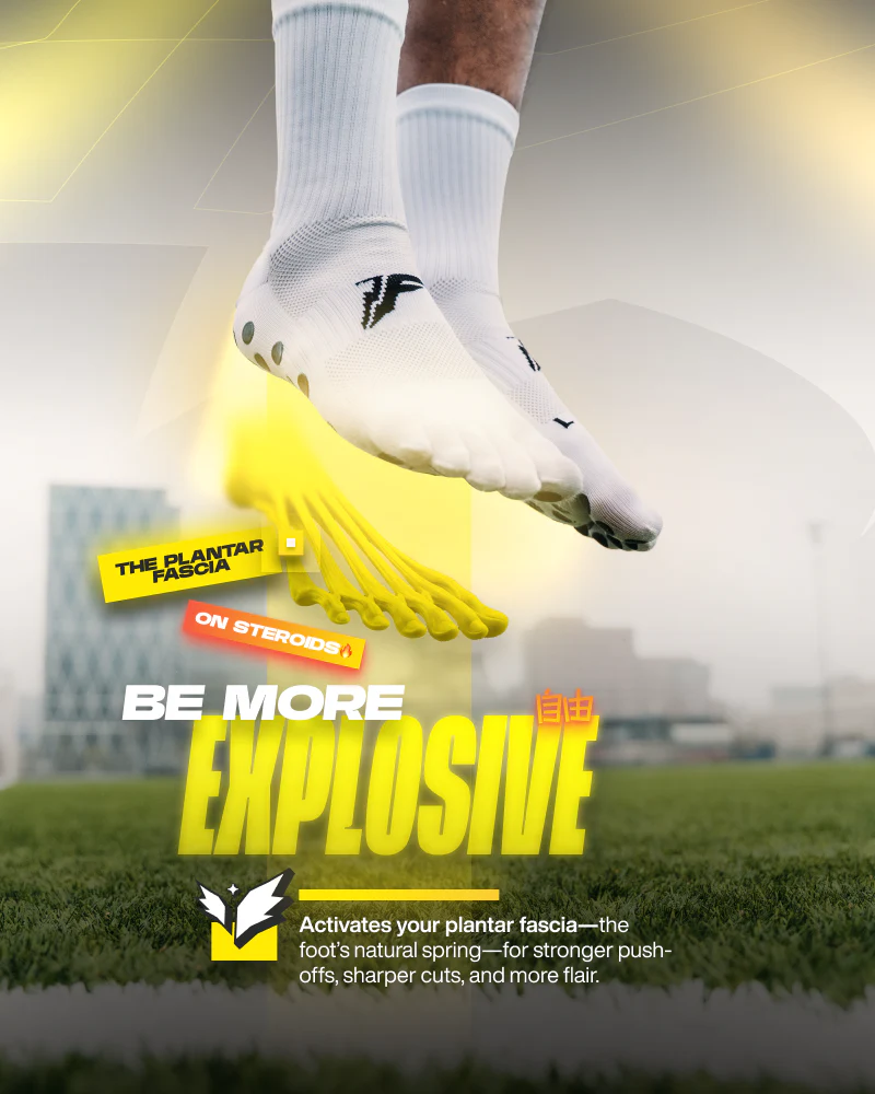 Jiyu Grip Socks - Image 4