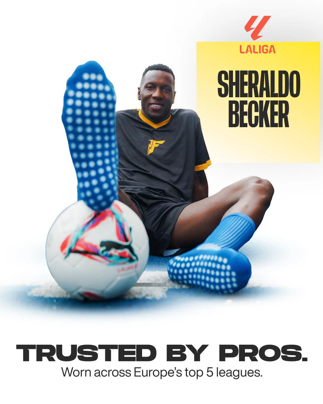 Kids Pro Grip Socks - Image 13